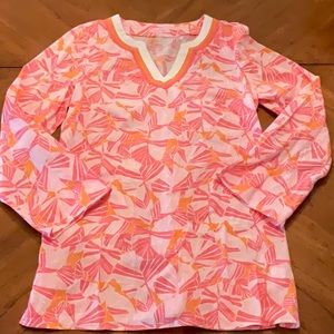 Lilly Pulitzer Etta Shirt